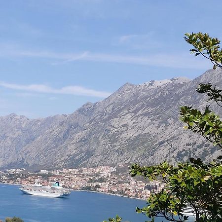 Villa Dolce Casa Kotor Exterior foto