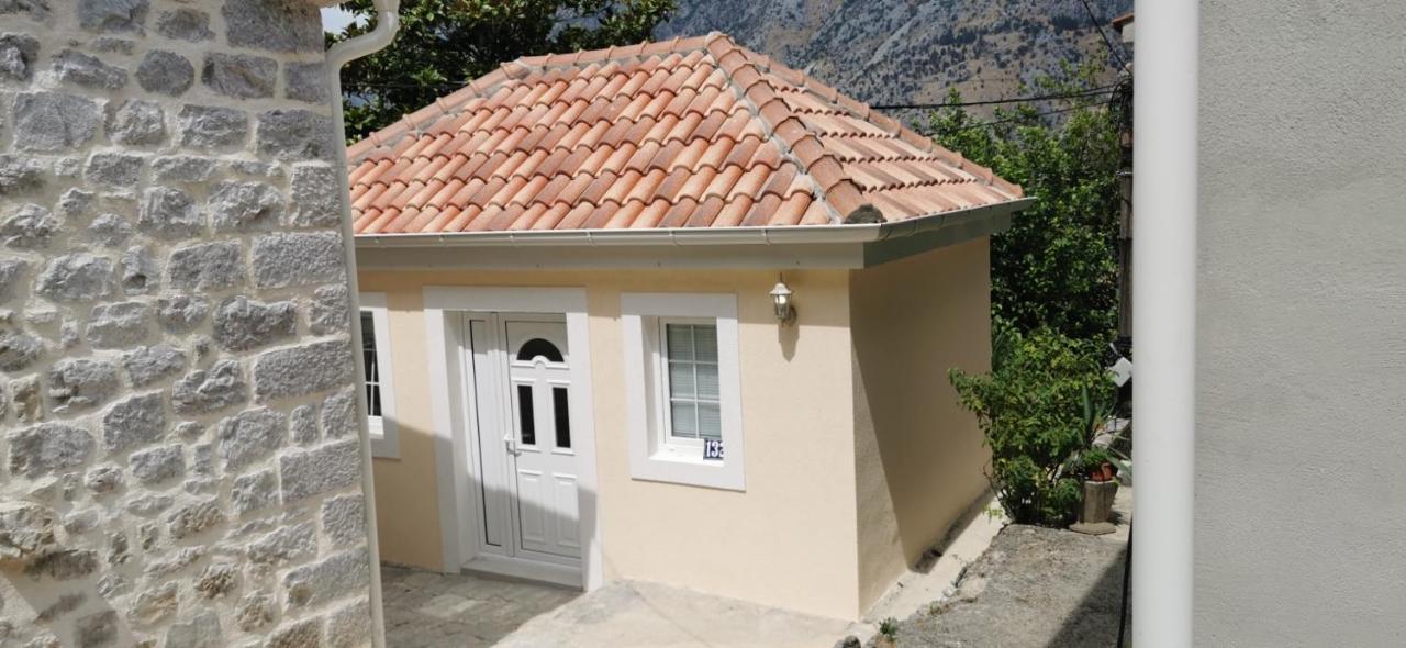 Villa Dolce Casa Kotor Exterior foto