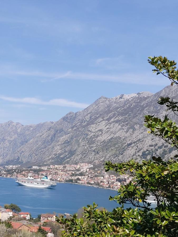 Villa Dolce Casa Kotor Exterior foto